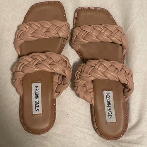 Steve Madden Slides